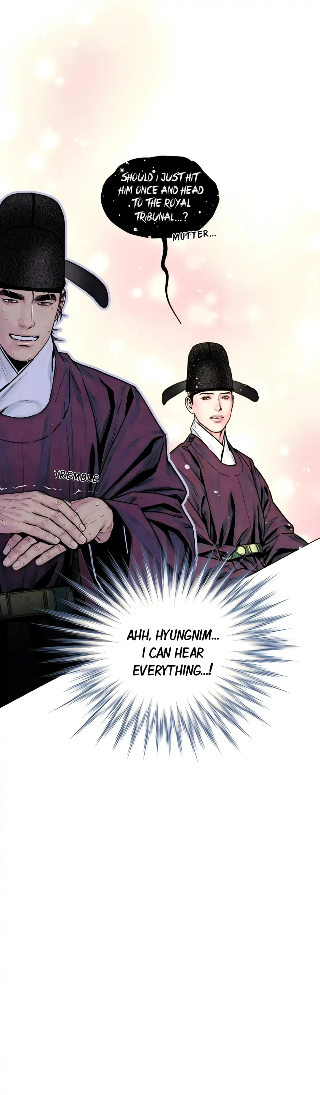The Royal Bridegroom - Chapter 36 Page 30