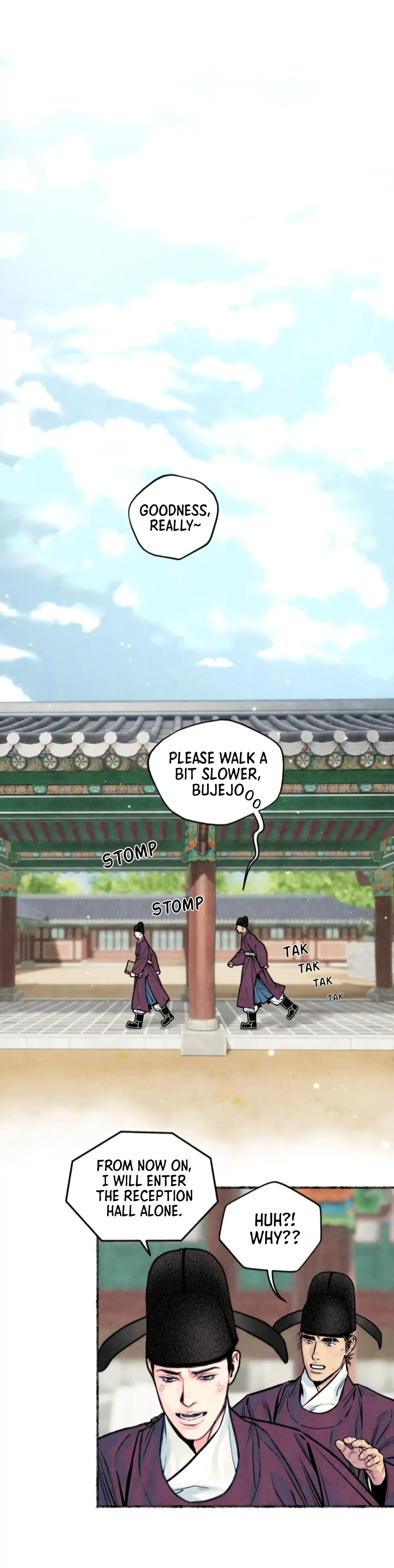 The Royal Bridegroom - Chapter 37 Page 3