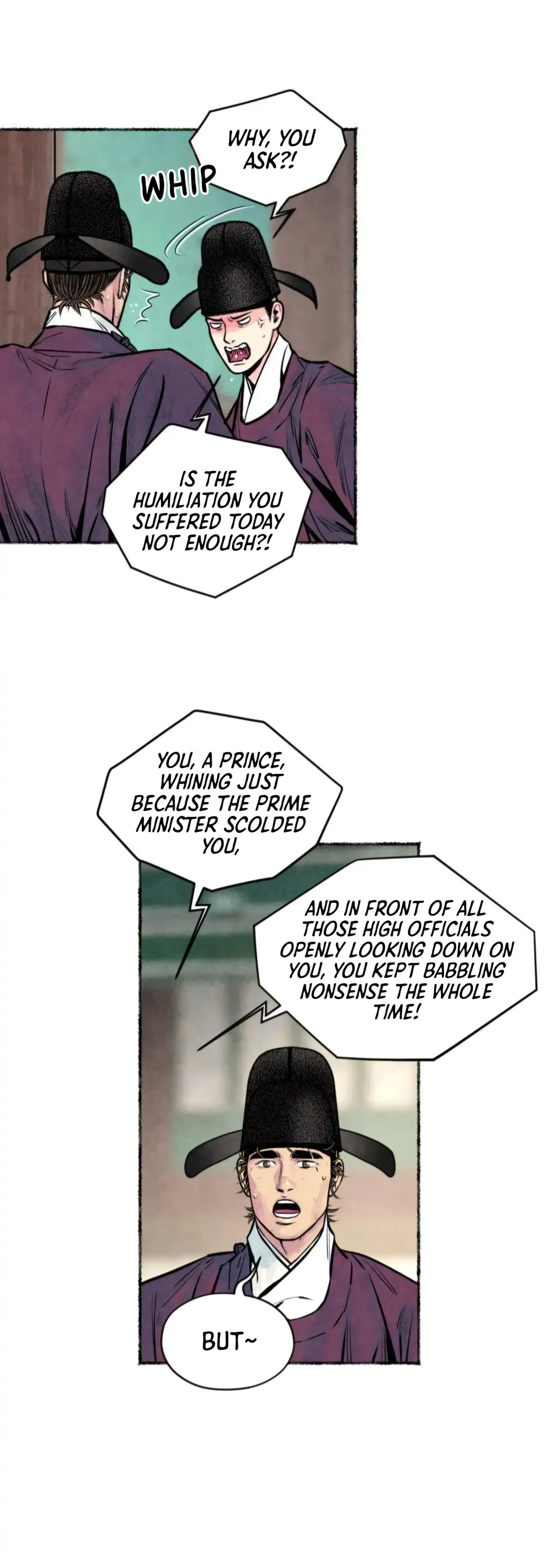The Royal Bridegroom - Chapter 37 Page 4