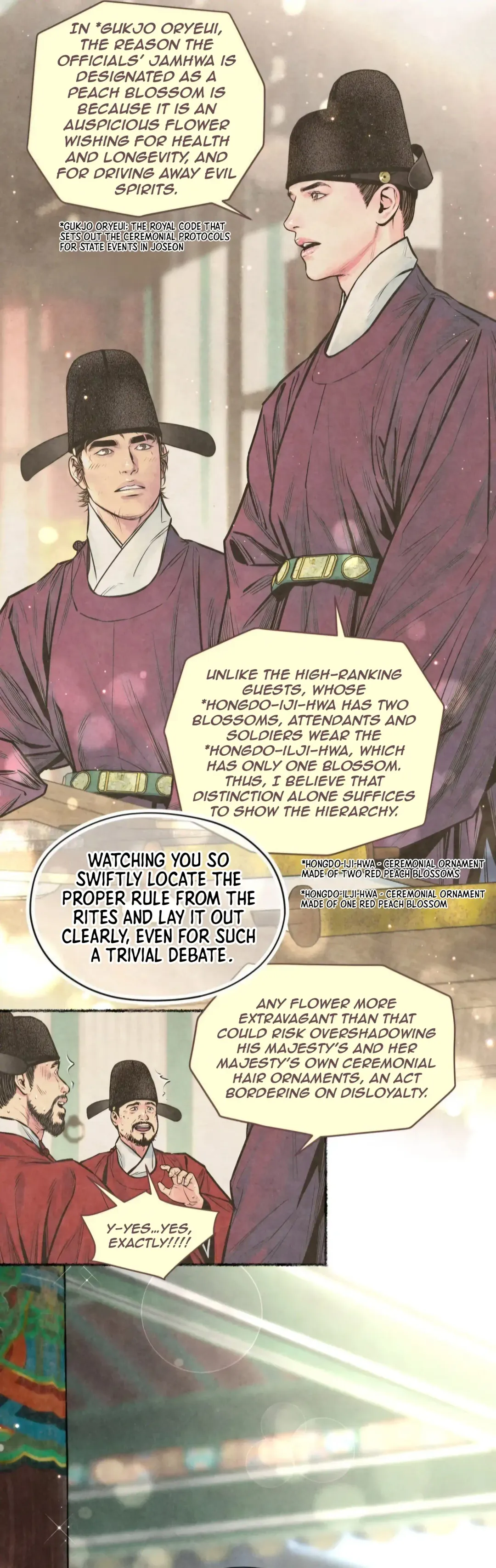 The Royal Bridegroom - Chapter 37 Page 6
