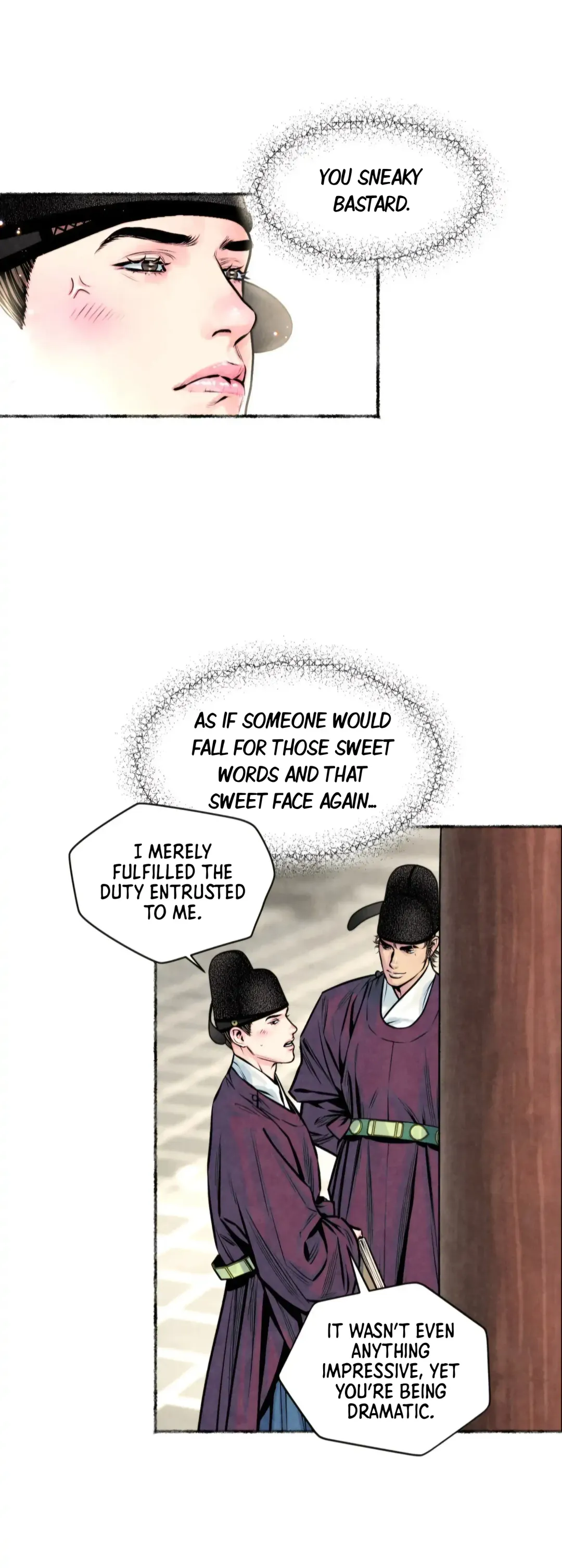The Royal Bridegroom - Chapter 37 Page 10