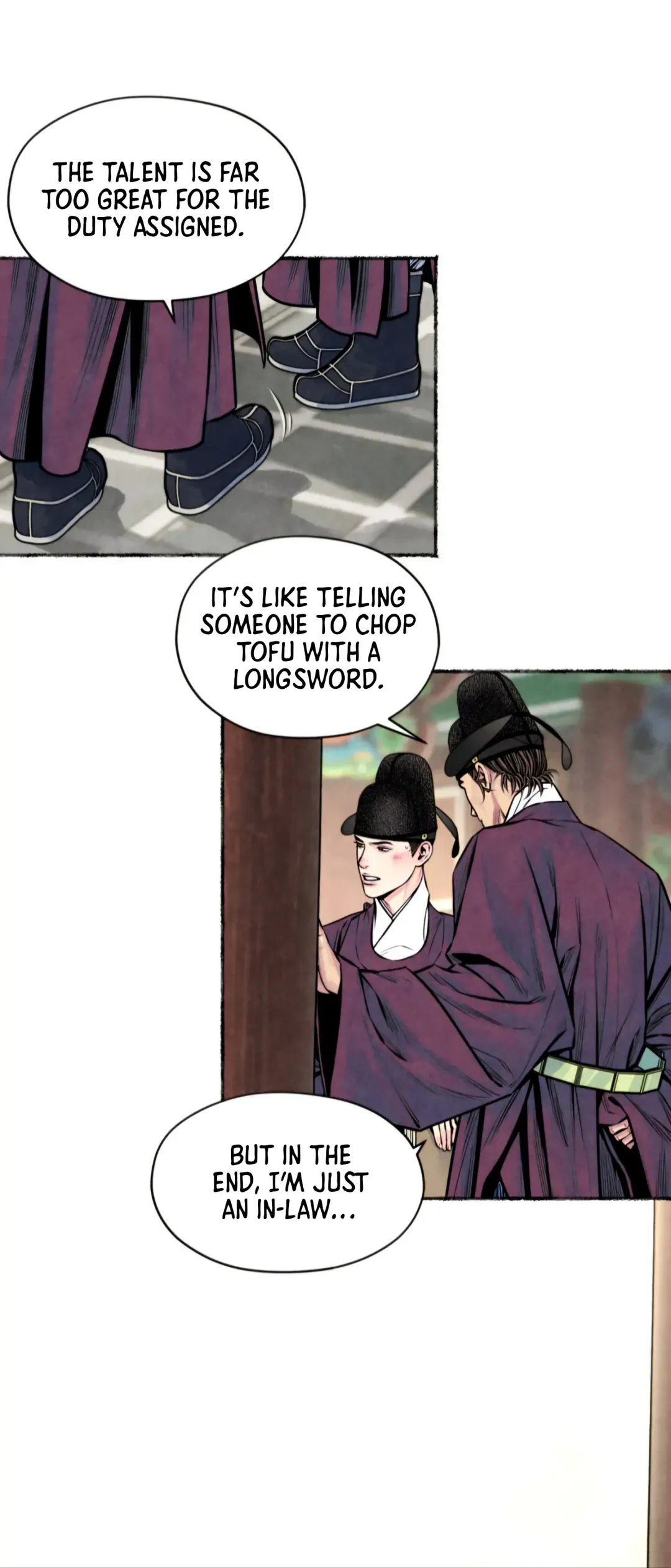 The Royal Bridegroom - Chapter 37 Page 11
