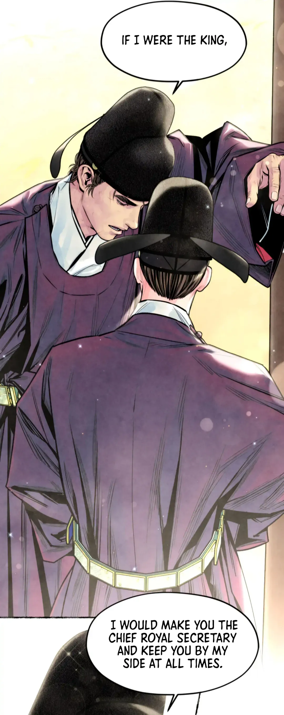 The Royal Bridegroom - Chapter 37 Page 12