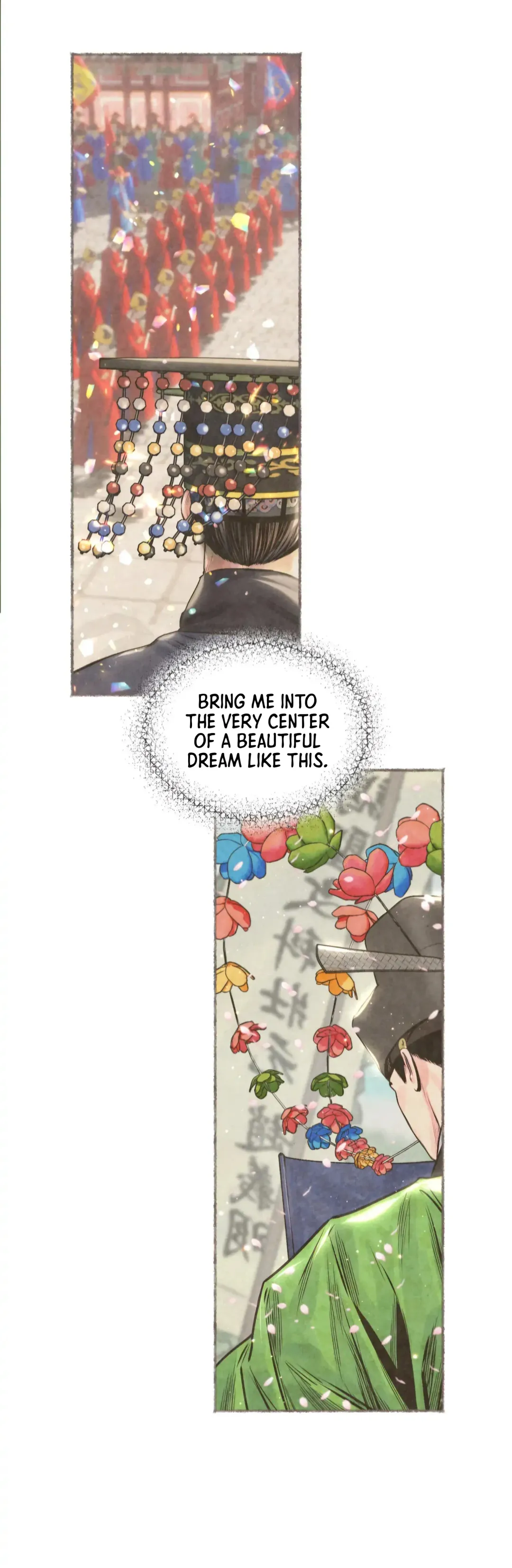 The Royal Bridegroom - Chapter 37 Page 15