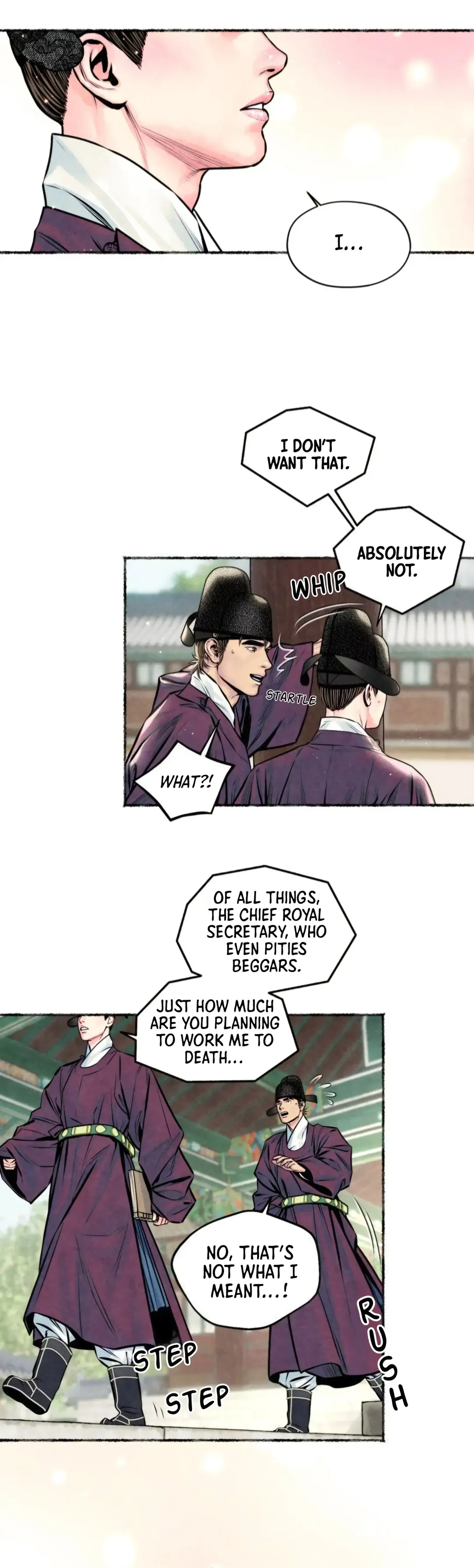 The Royal Bridegroom - Chapter 37 Page 16