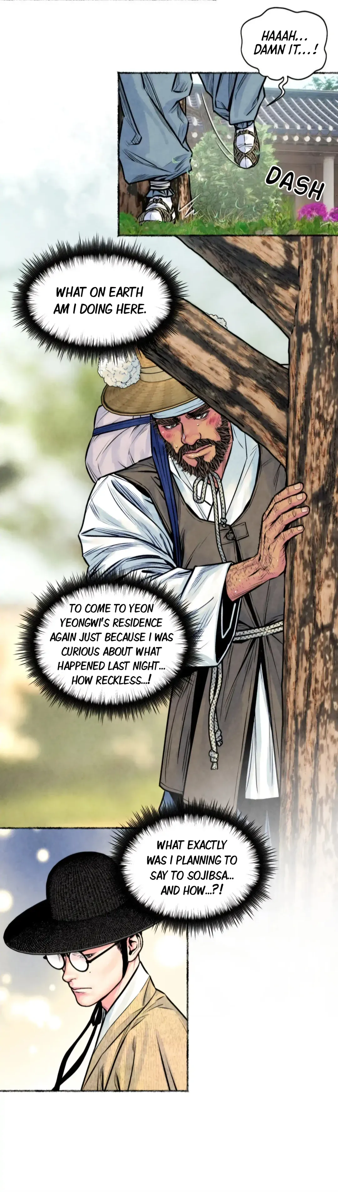 The Royal Bridegroom - Chapter 37 Page 21