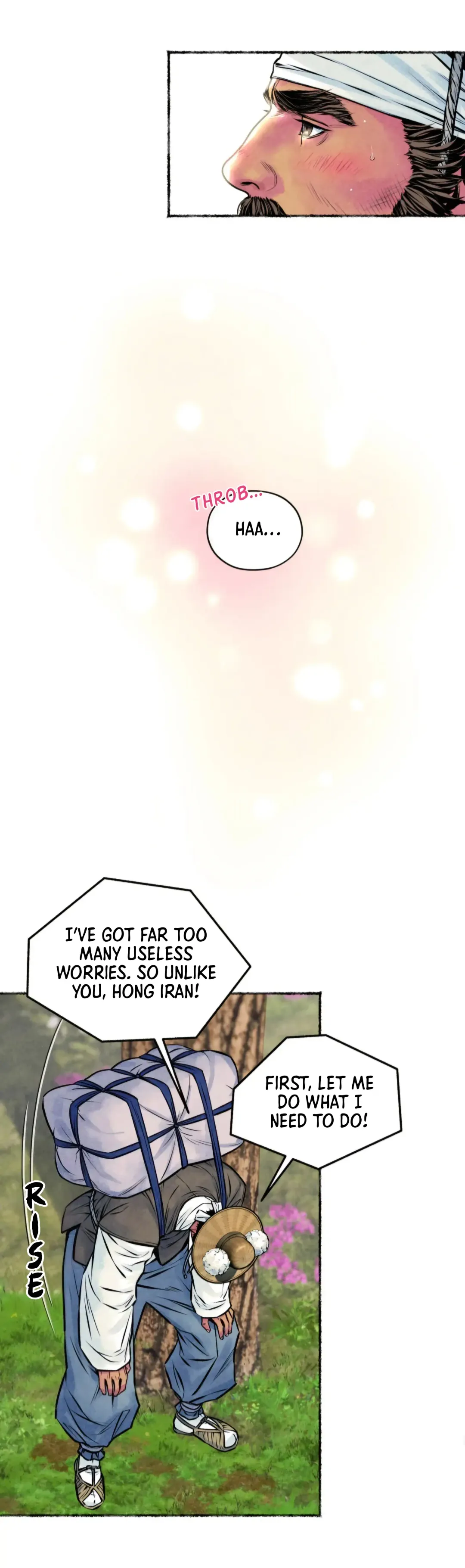 The Royal Bridegroom - Chapter 37 Page 24