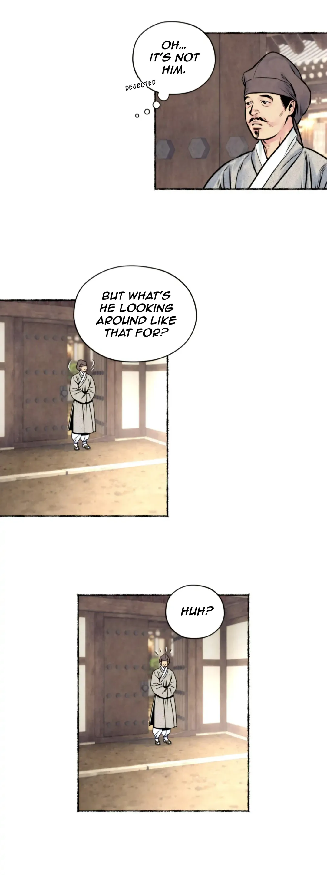 The Royal Bridegroom - Chapter 37 Page 27