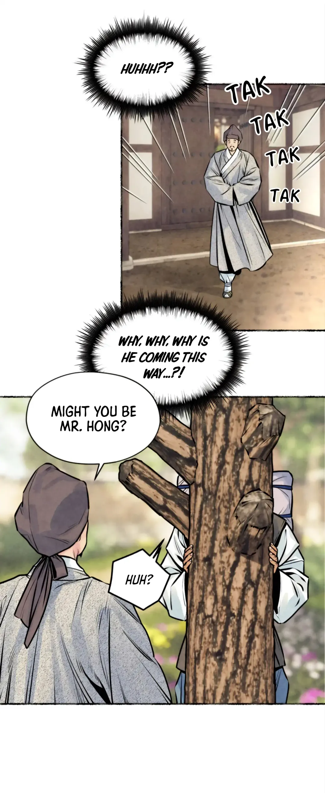 The Royal Bridegroom - Chapter 37 Page 28