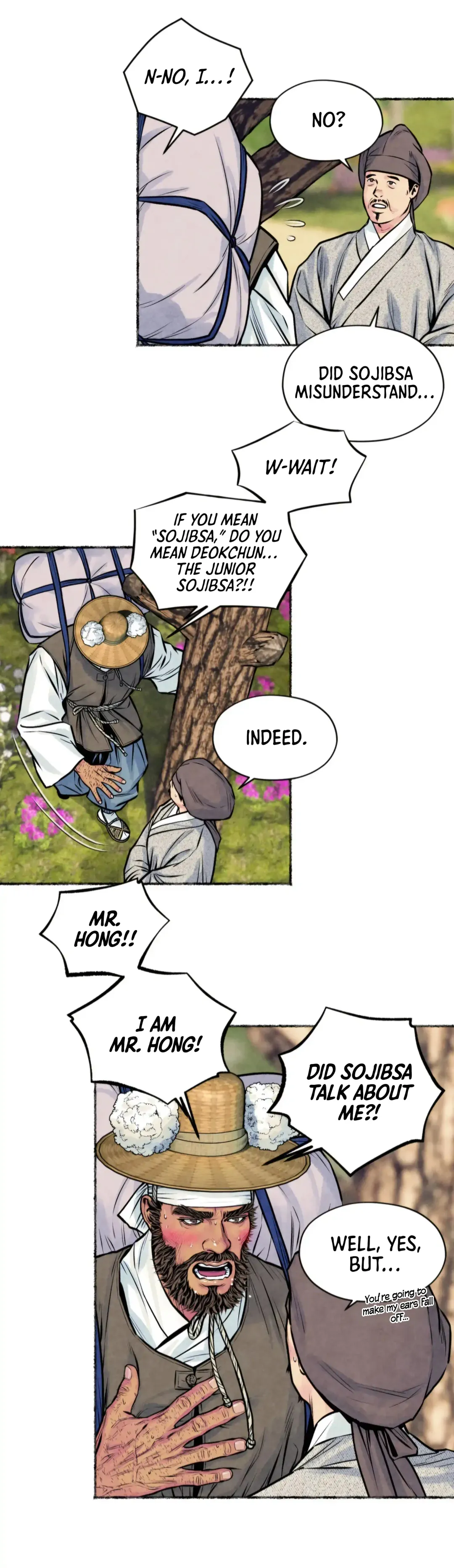 The Royal Bridegroom - Chapter 37 Page 29