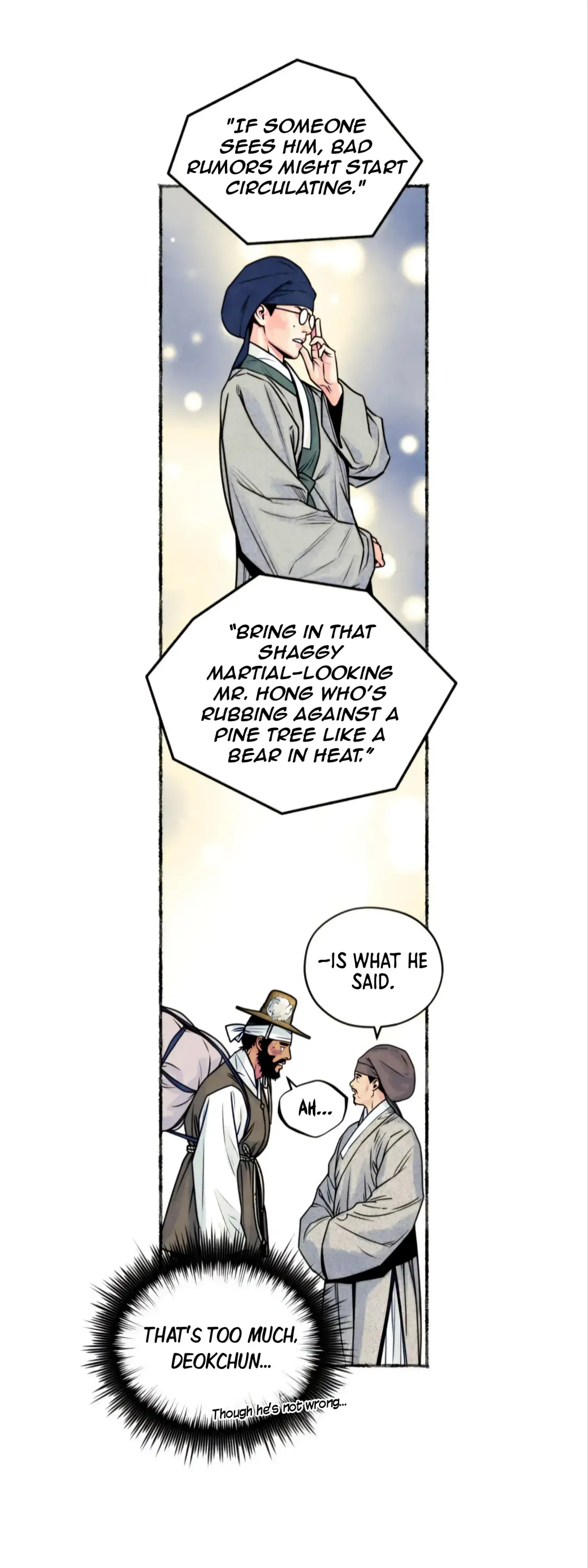 The Royal Bridegroom - Chapter 37 Page 30
