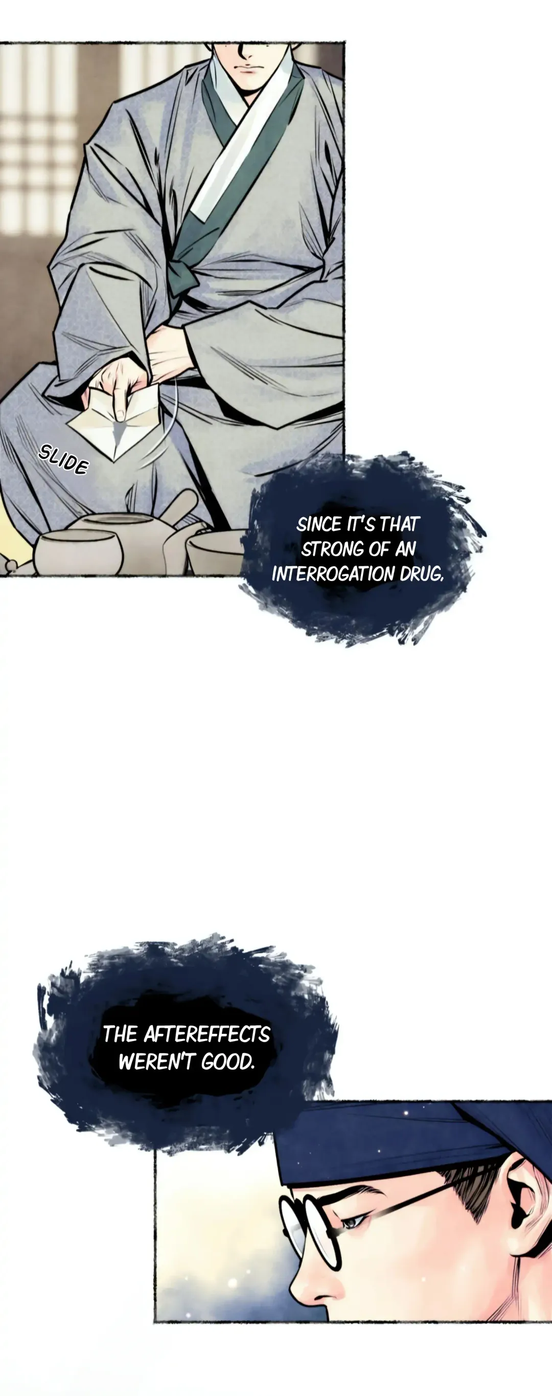 The Royal Bridegroom - Chapter 37 Page 33