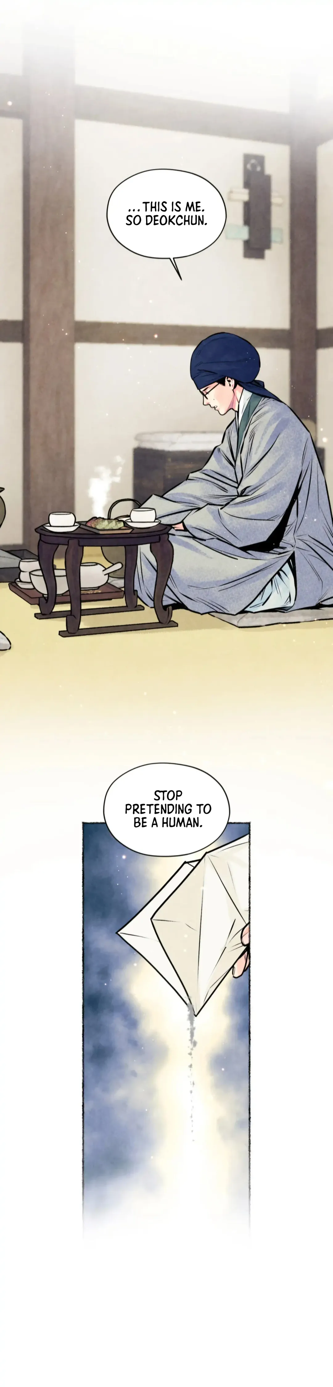 The Royal Bridegroom - Chapter 37 Page 34