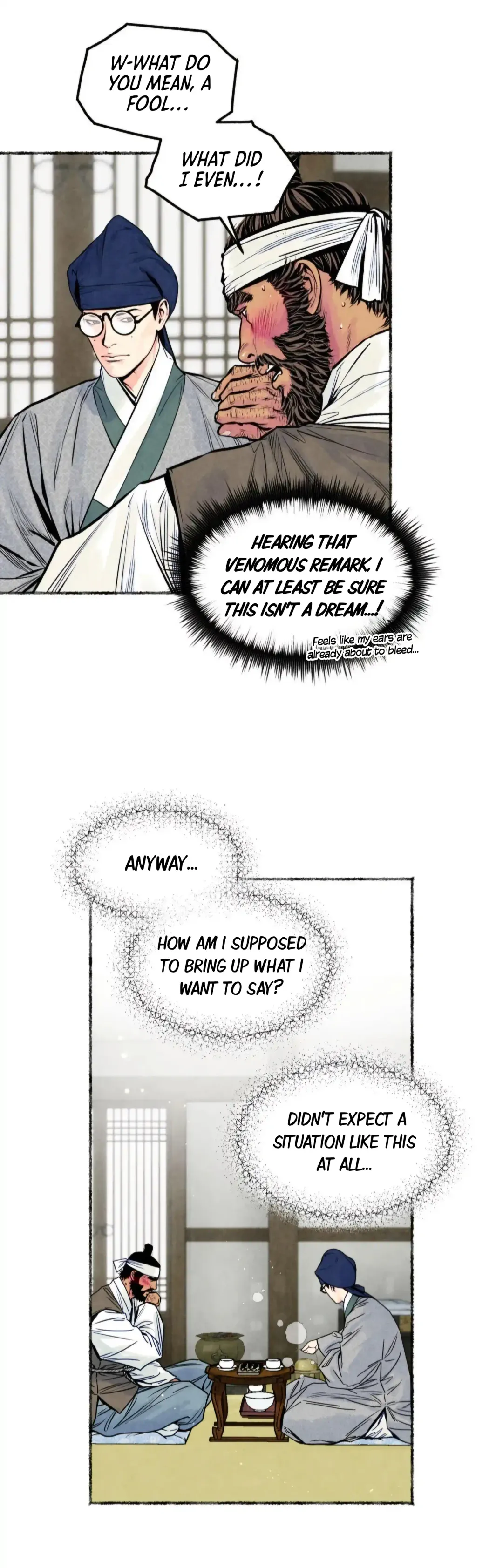 The Royal Bridegroom - Chapter 38 Page 8