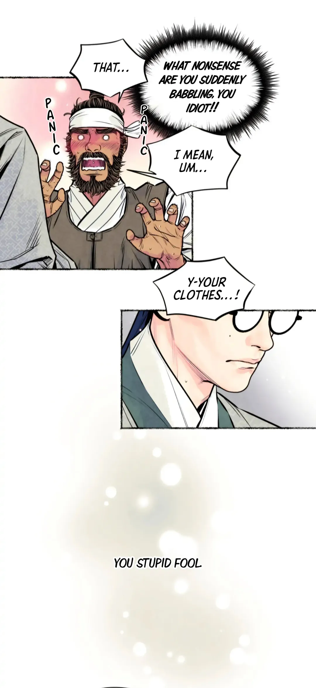The Royal Bridegroom - Chapter 38 Page 11