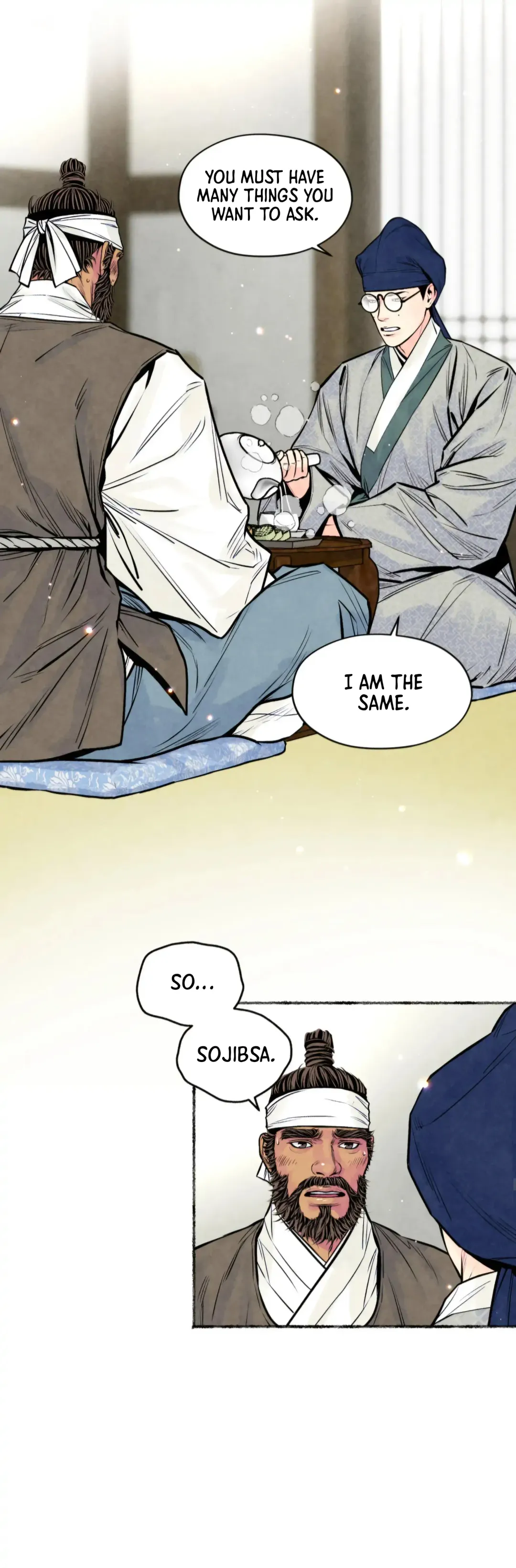 The Royal Bridegroom - Chapter 38 Page 13