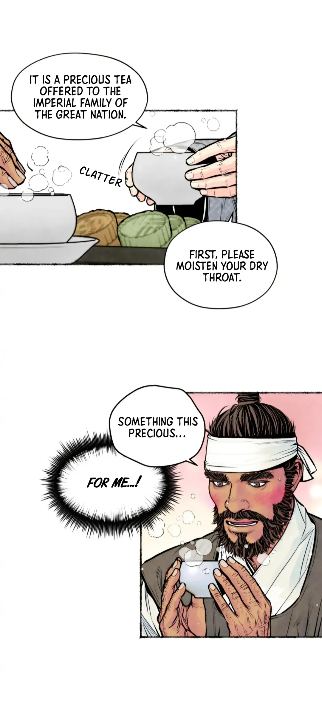 The Royal Bridegroom - Chapter 38 Page 14