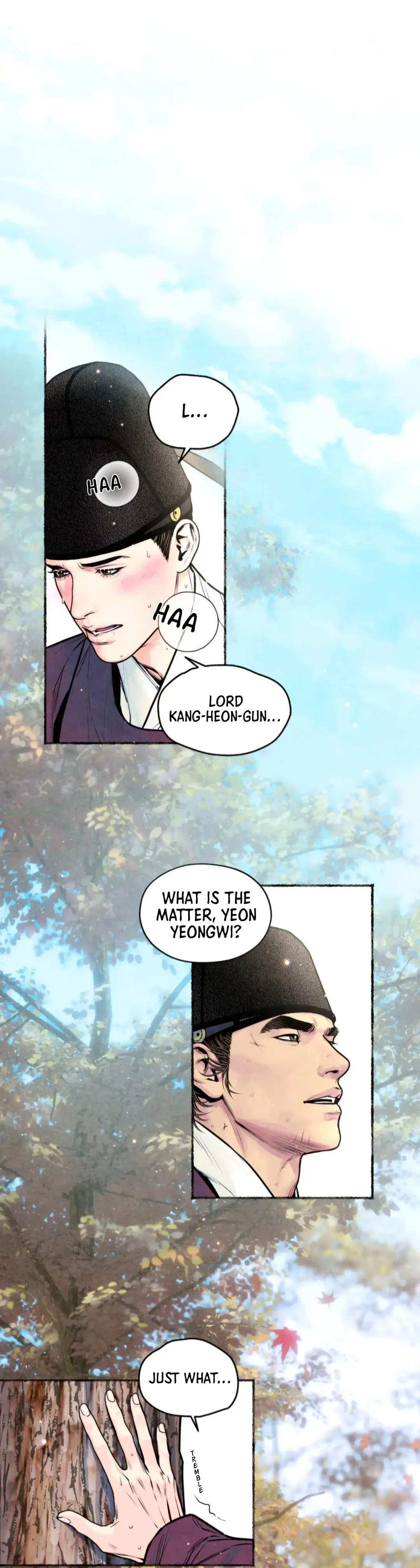 The Royal Bridegroom - Chapter 38 Page 17