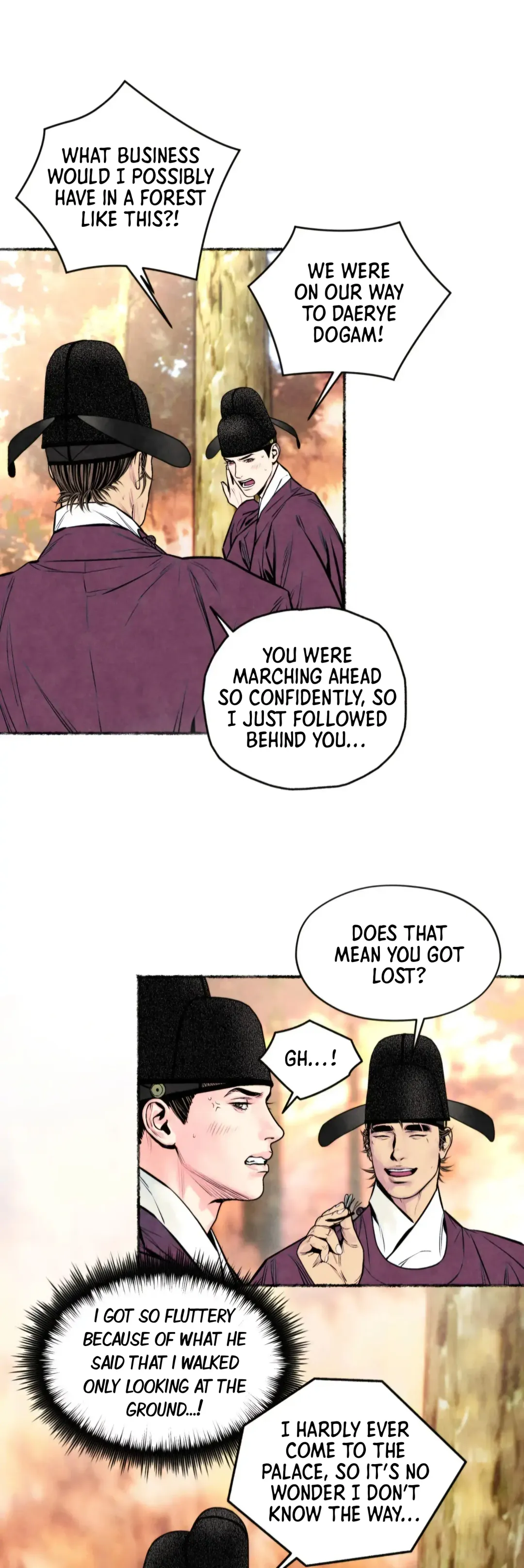 The Royal Bridegroom - Chapter 38 Page 19