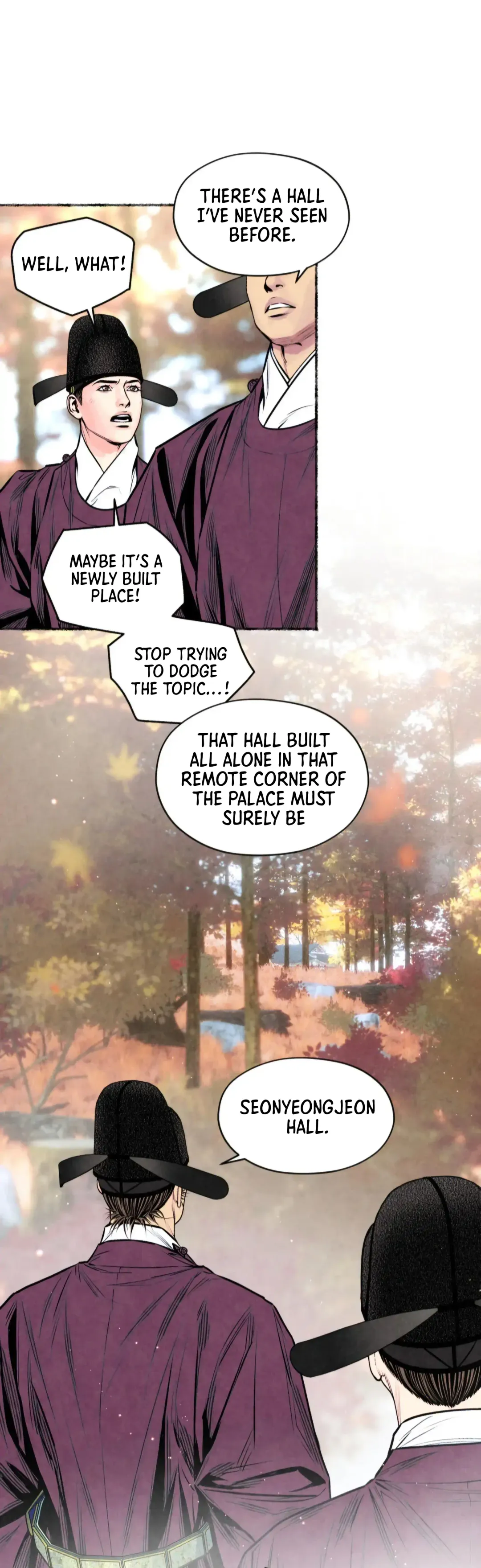 The Royal Bridegroom - Chapter 38 Page 21