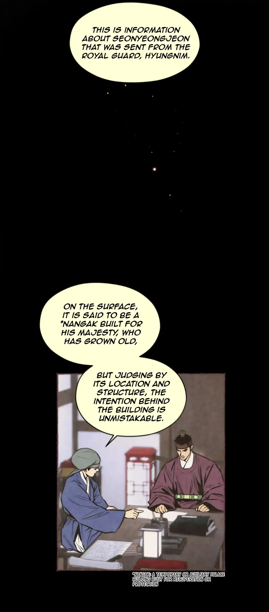The Royal Bridegroom - Chapter 38 Page 23