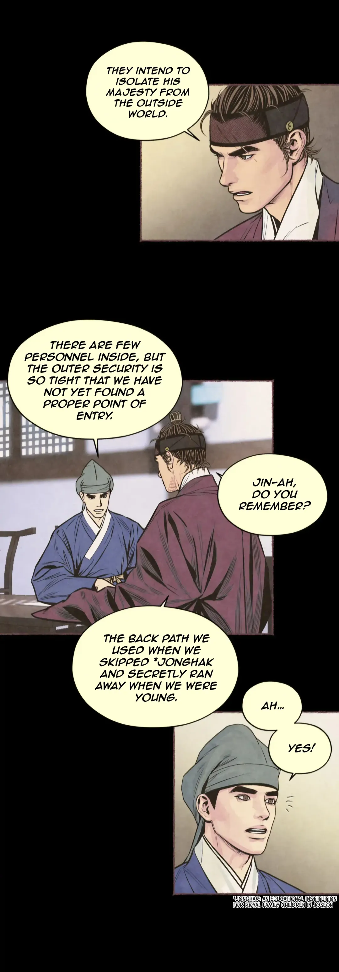 The Royal Bridegroom - Chapter 38 Page 24