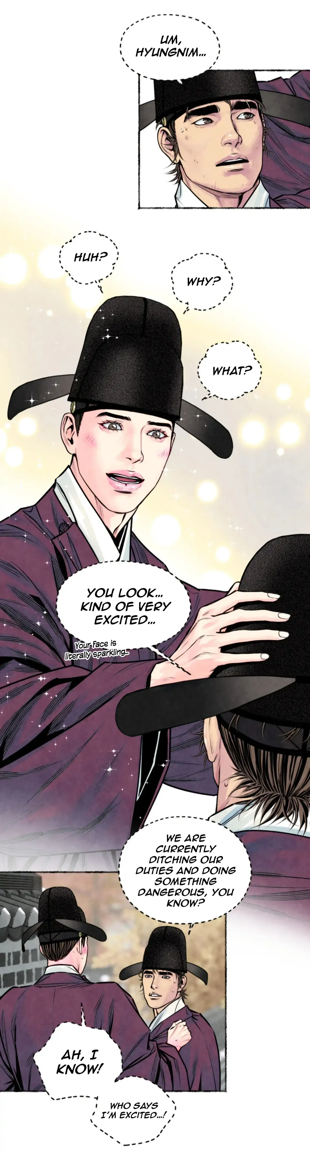 The Royal Bridegroom - Chapter 39 Page 4