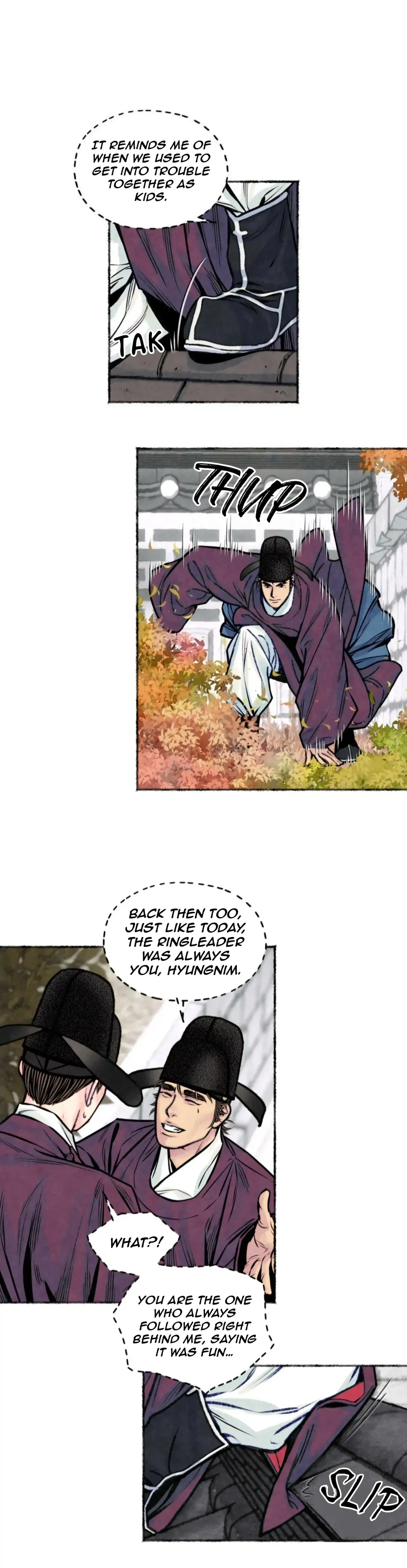 The Royal Bridegroom - Chapter 39 Page 5