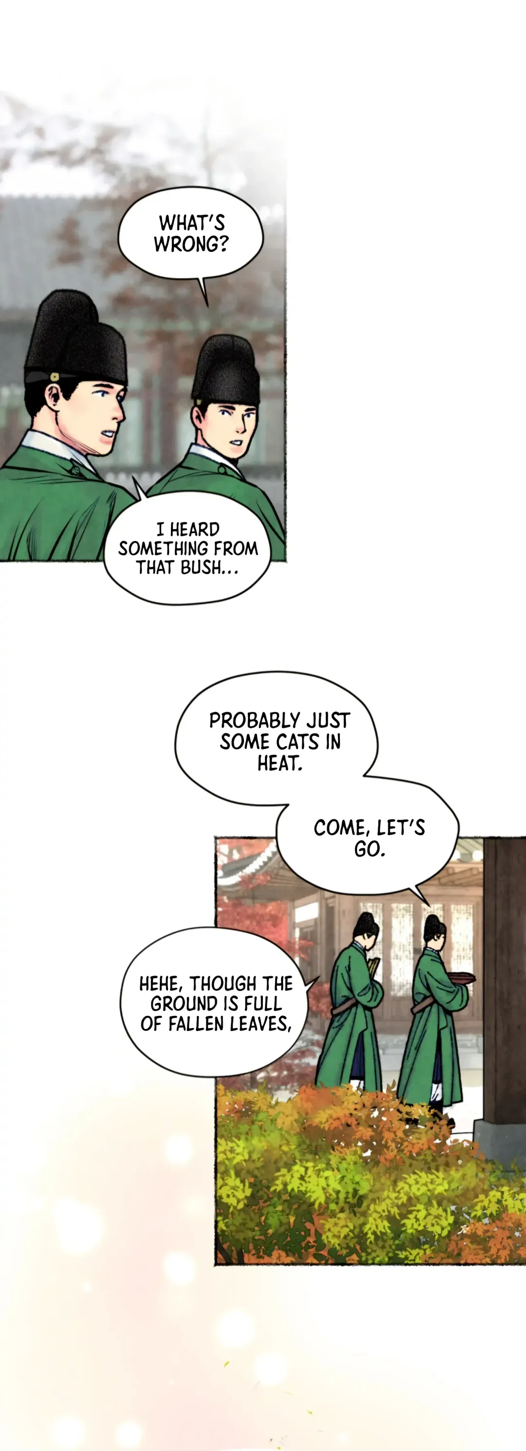 The Royal Bridegroom - Chapter 39 Page 8