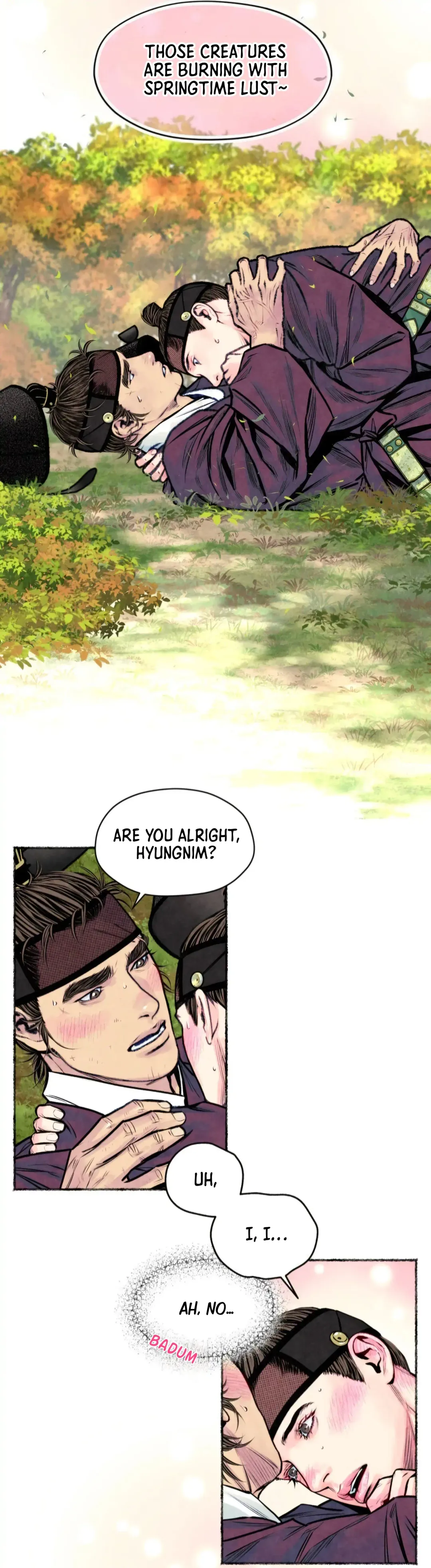 The Royal Bridegroom - Chapter 39 Page 9