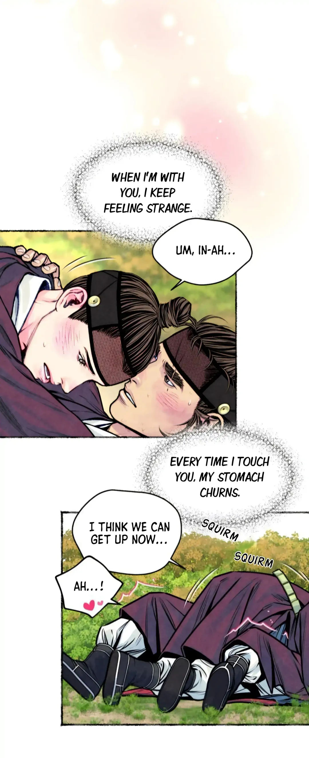 The Royal Bridegroom - Chapter 39 Page 11
