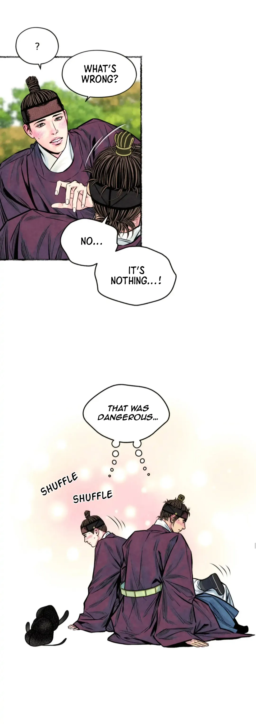 The Royal Bridegroom - Chapter 39 Page 12