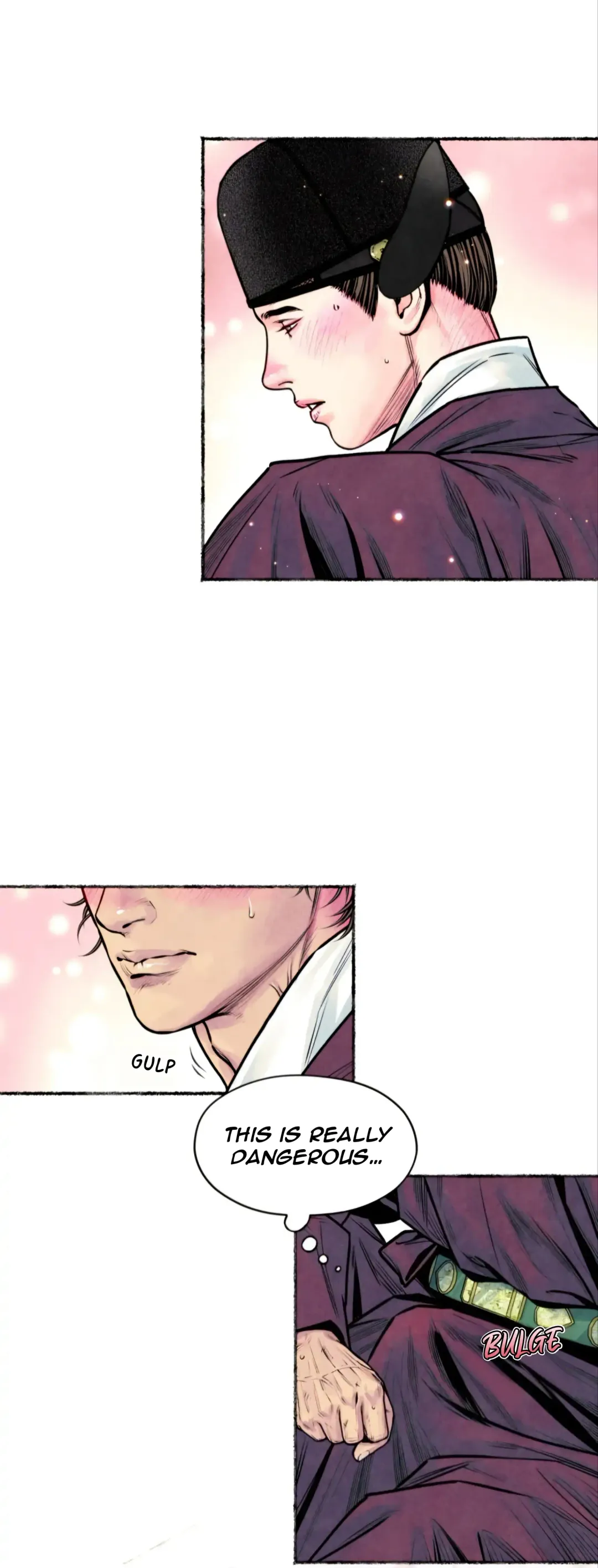 The Royal Bridegroom - Chapter 39 Page 14