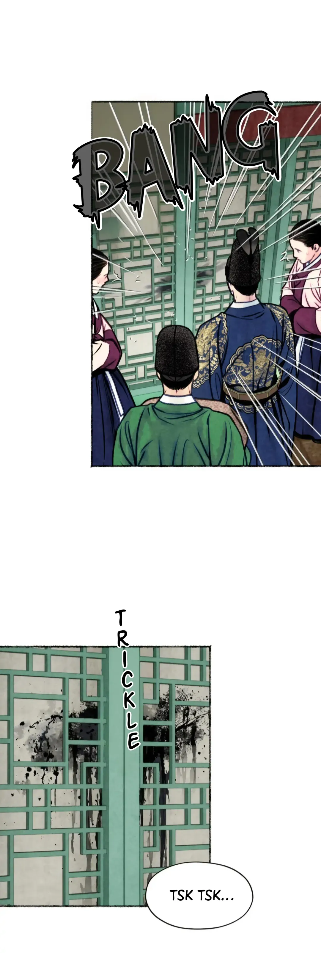 The Royal Bridegroom - Chapter 39 Page 20