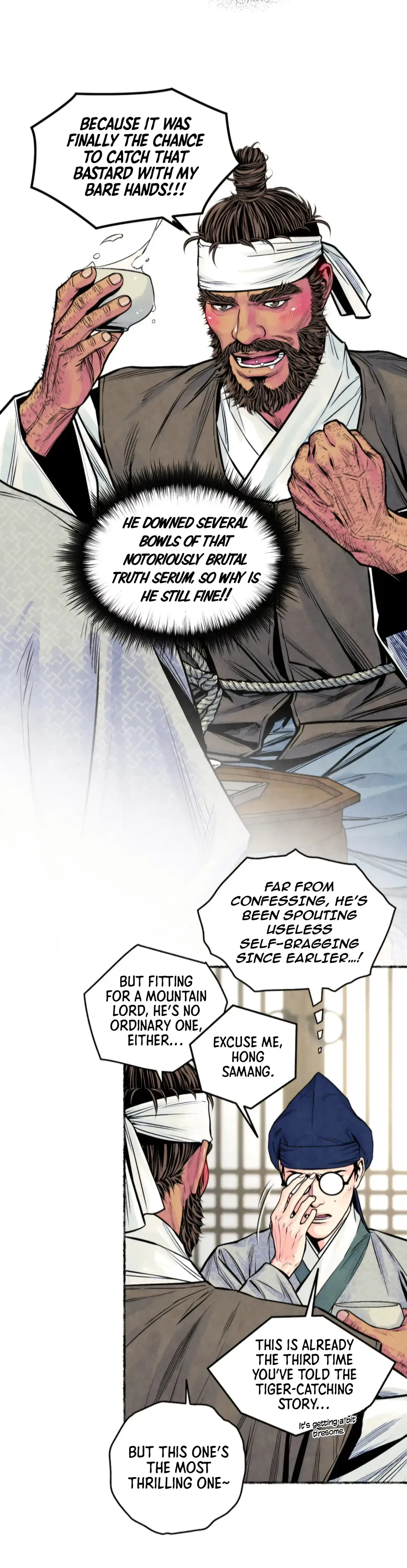 The Royal Bridegroom - Chapter 39 Page 24
