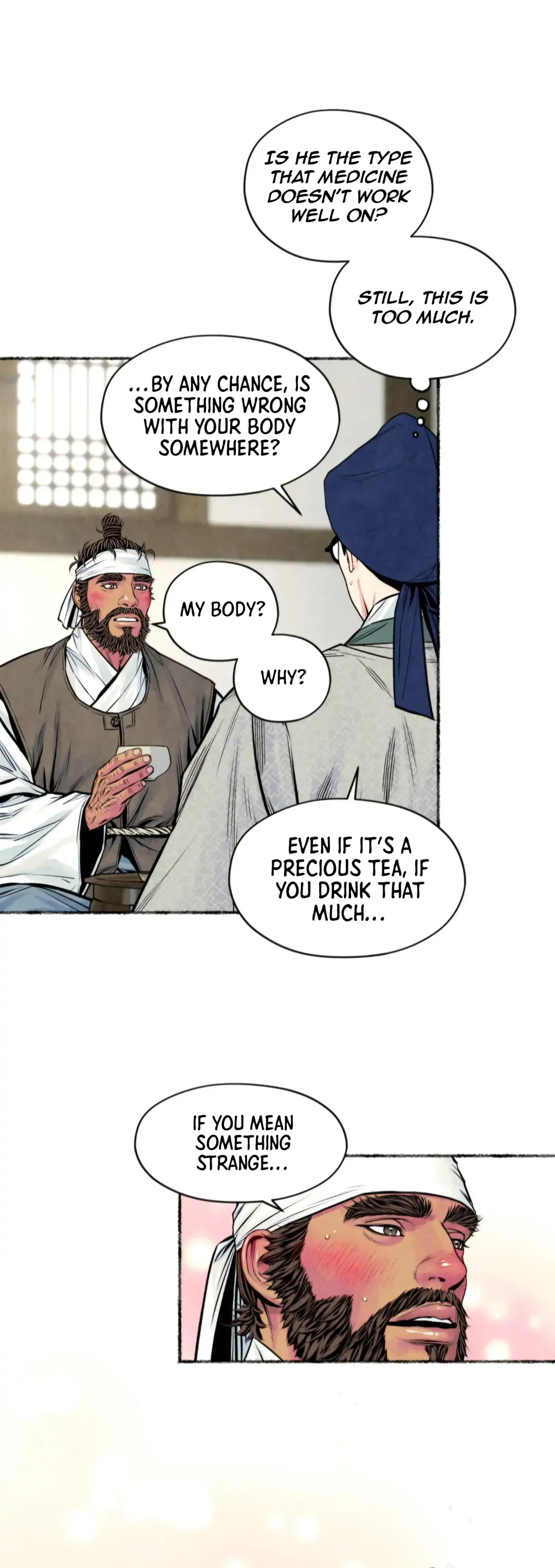 The Royal Bridegroom - Chapter 39 Page 25