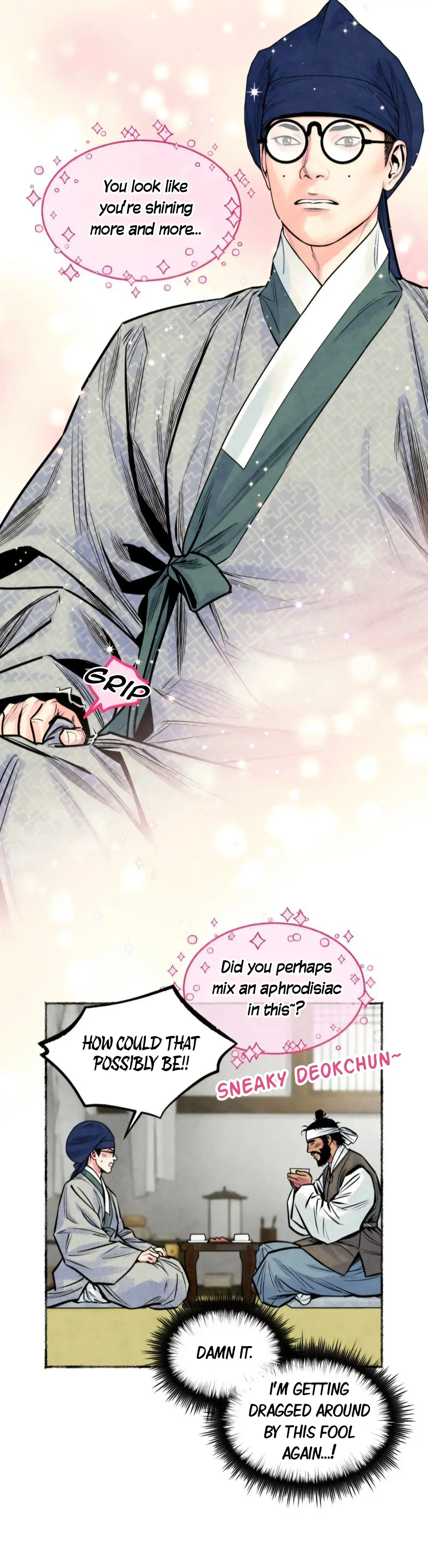 The Royal Bridegroom - Chapter 39 Page 26
