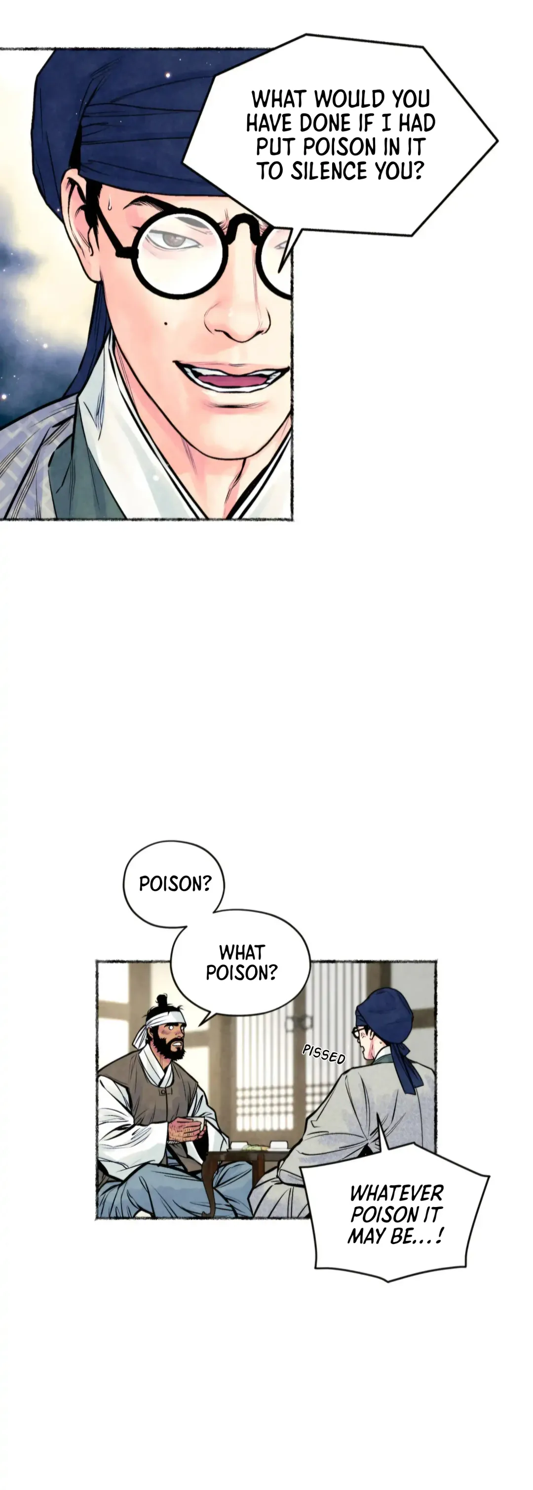 The Royal Bridegroom - Chapter 39 Page 28