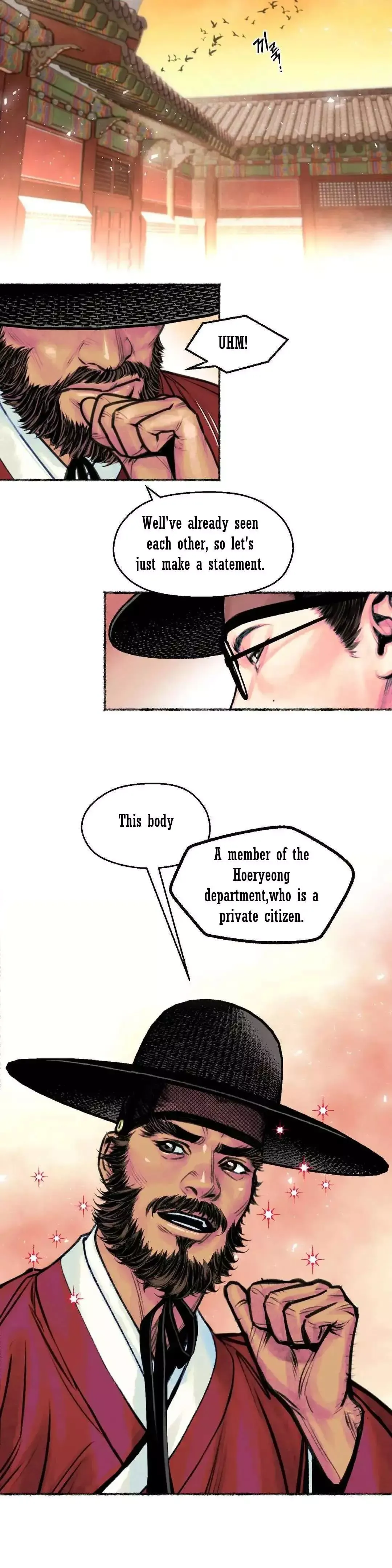 The Royal Bridegroom - Chapter 4 Page 4