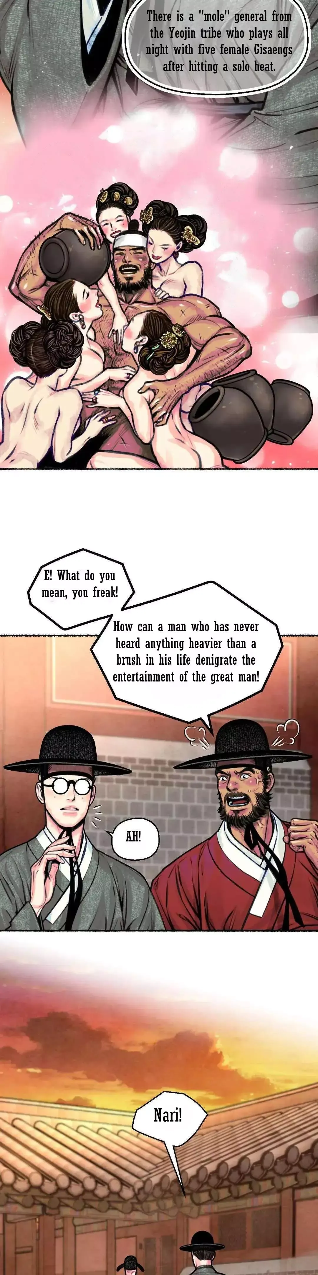 The Royal Bridegroom - Chapter 4 Page 6