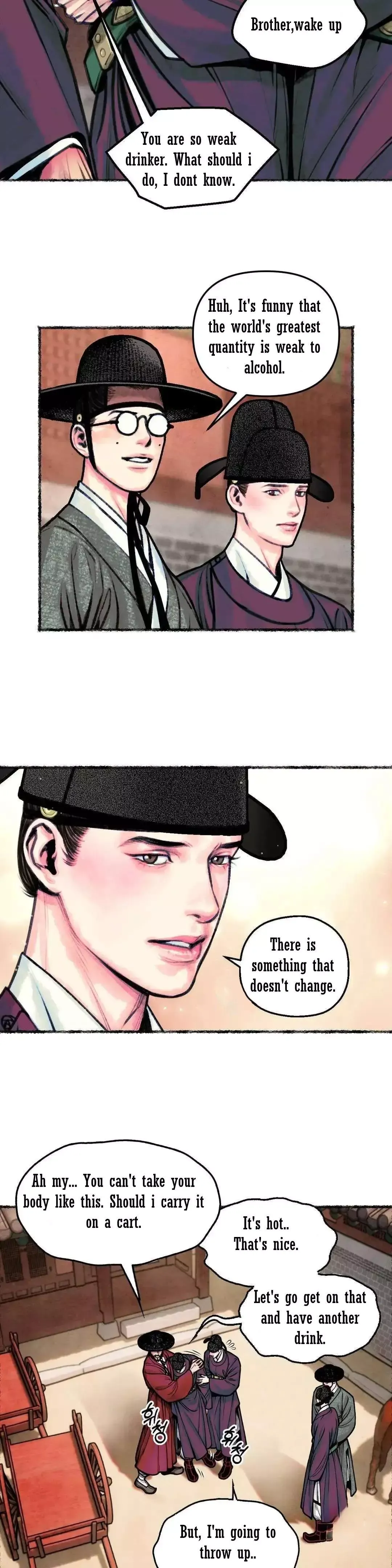 The Royal Bridegroom - Chapter 4 Page 9