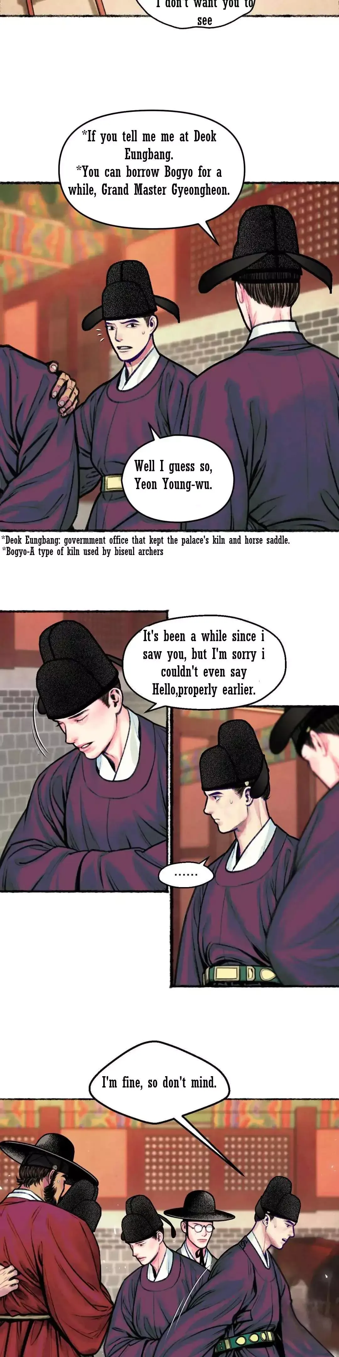 The Royal Bridegroom - Chapter 4 Page 10