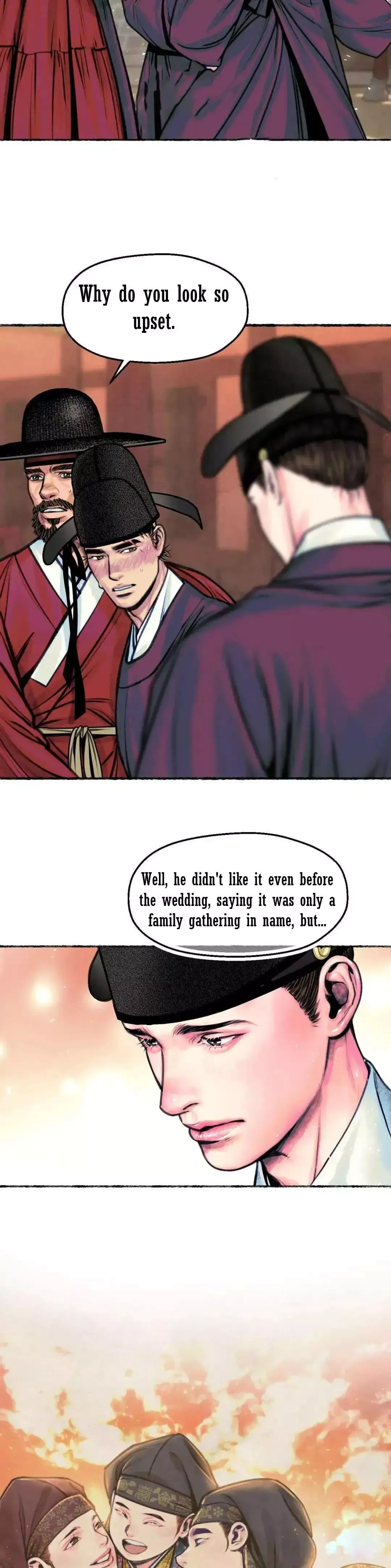 The Royal Bridegroom - Chapter 4 Page 11