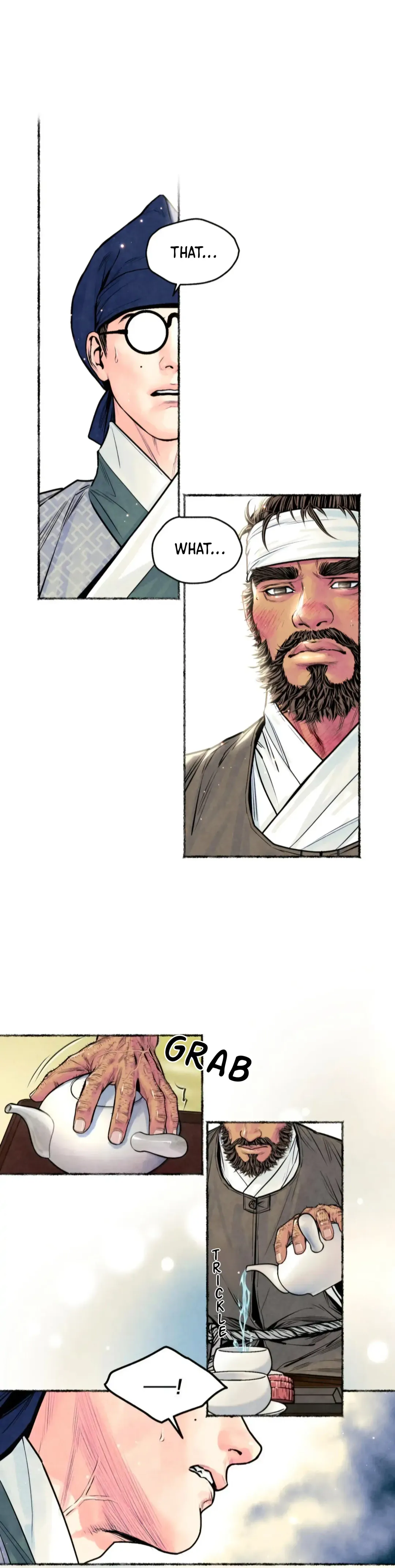 The Royal Bridegroom - Chapter 40 Page 3