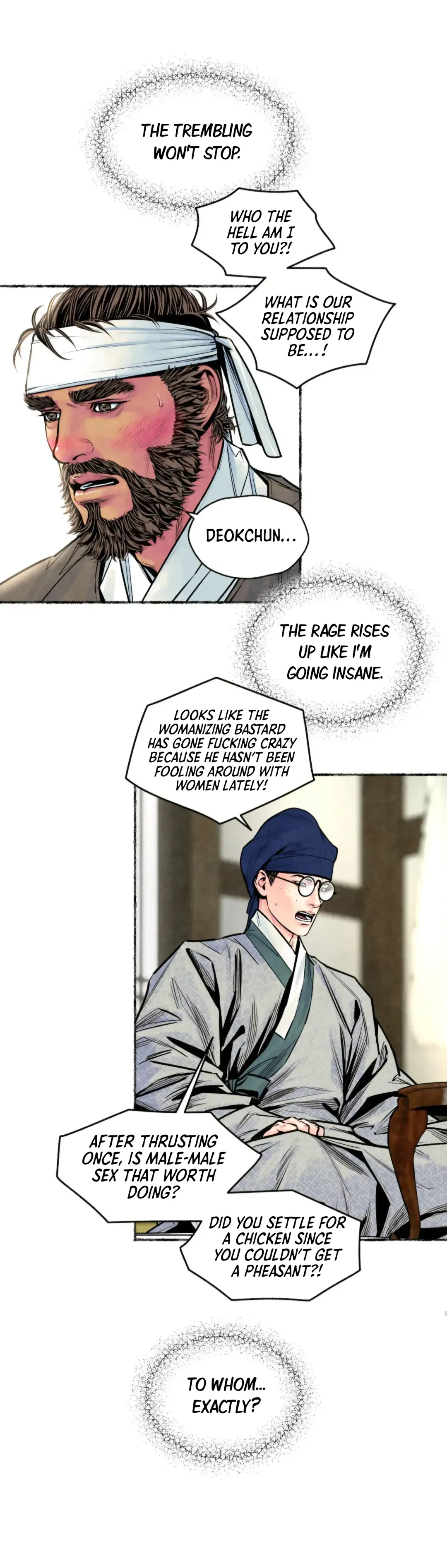 The Royal Bridegroom - Chapter 40 Page 7