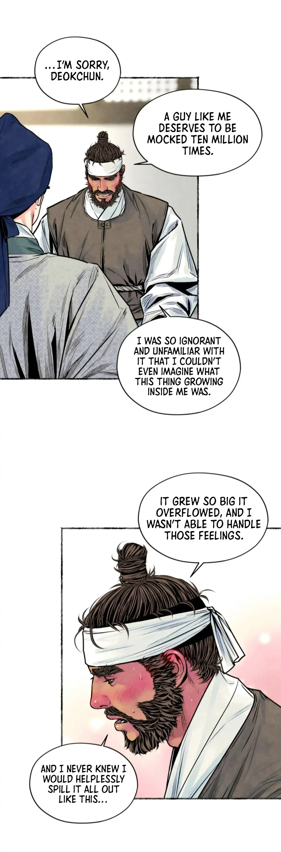 The Royal Bridegroom - Chapter 40 Page 8