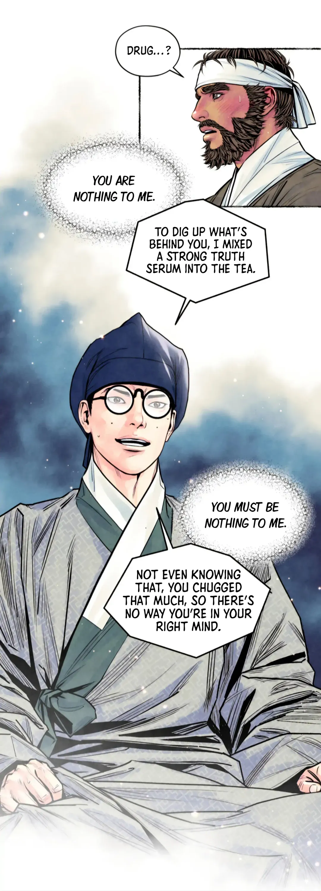 The Royal Bridegroom - Chapter 40 Page 10