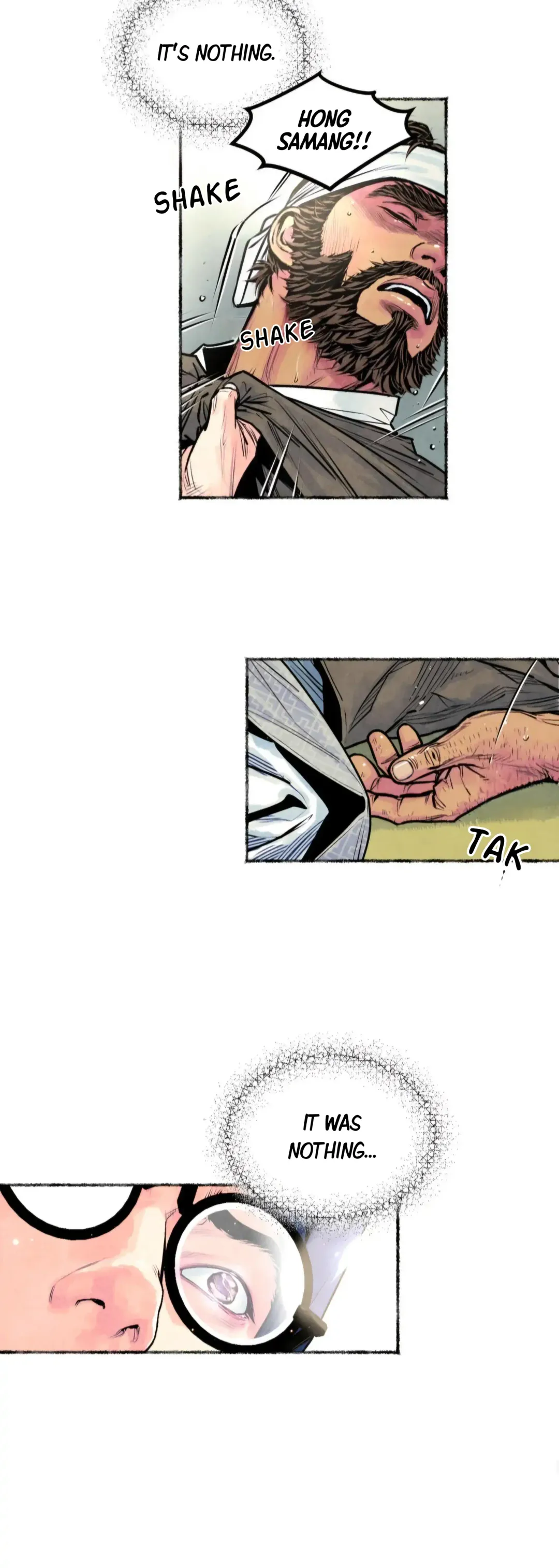 The Royal Bridegroom - Chapter 40 Page 17