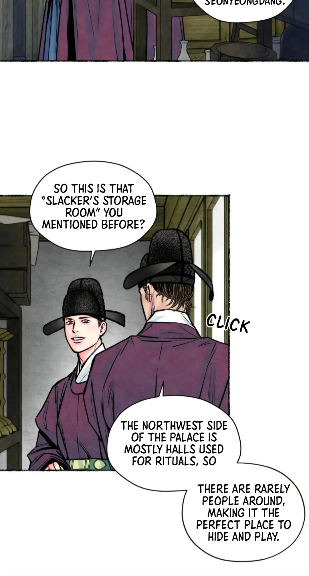 The Royal Bridegroom - Chapter 40 Page 22