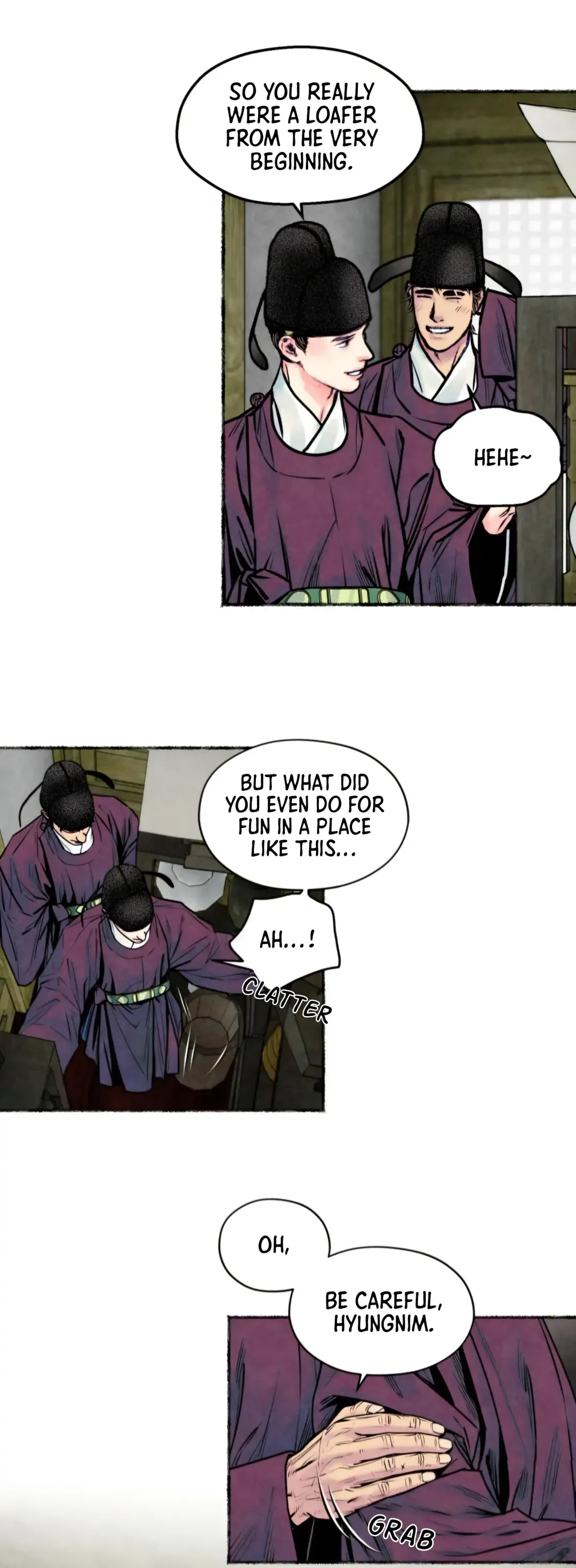 The Royal Bridegroom - Chapter 40 Page 23